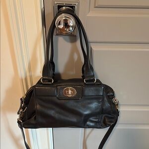 Kate Spade Black Shoulder Bag